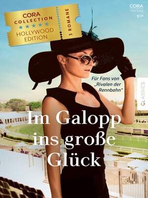 cover image of Im Galopp ins große Glück